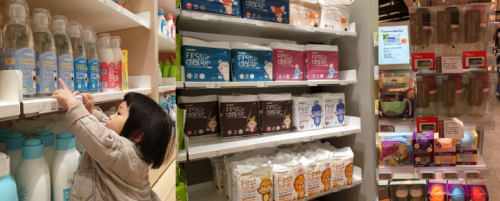 终于等到你! 韩国MOTHER-K母婴品牌入驻华润万家!