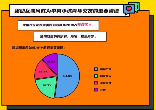 伊对发布2020年小城青年情感调查报告 大数据揭秘“云相亲”