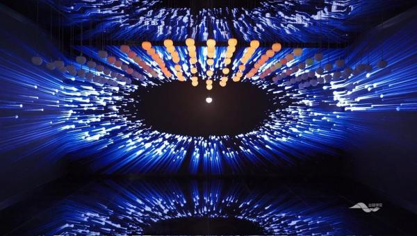 丝路视觉|丝路视觉匠造国网江苏电力体验馆荣获第十二届“祝融奖”二等奖