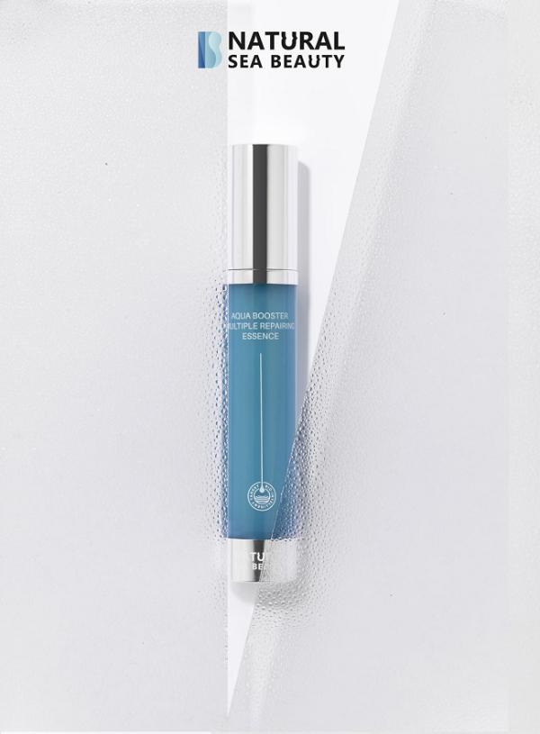 NSB蓝试管|NSB蓝试管精华再现黑科技：NSB精华细胞空间修复肌肤一步到位