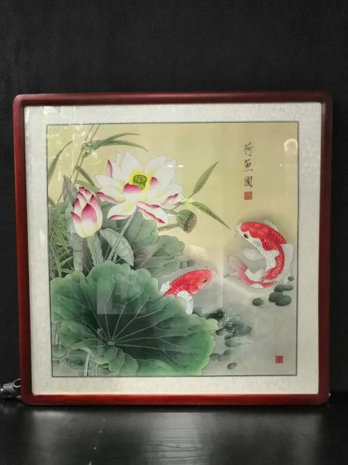 书画家钟斌炳个人书画展在陕西西安启动