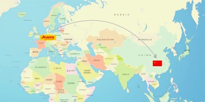 德国优思佳（JOSERA）27个产品获得中国农业部进口登记证书 正式启动一般贸易模式