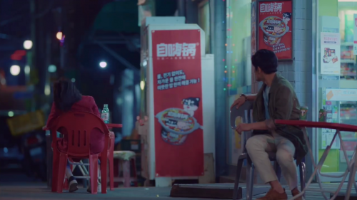 国民品牌|国民品牌“出演”韩剧，自嗨锅的戏看点十足