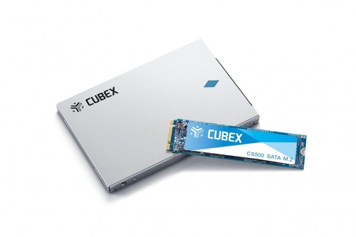 ​固态硬盘新品牌——速柏（CUBEX）潜力发布，国货也能“真香”