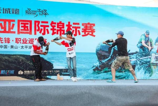 钓手葛斌：驾长城炮，重新认识路亚