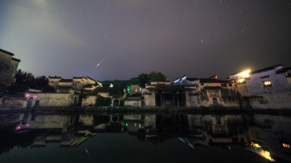 英仙座流星雨来袭，教你如何拍出绚丽的流星雨大片