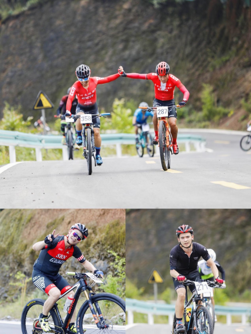 “刺力王杯”2020“全景贵州”公路自行车赛（盘州站）落幕