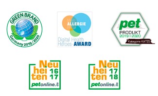 德国优思佳（JOSERA）27个产品获得中国农业部进口登记证书 正式启动一般贸易模式