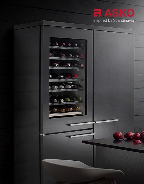 百年奢品ASKO雅士高，携手银丰玖玺城筑造豪宅新境界