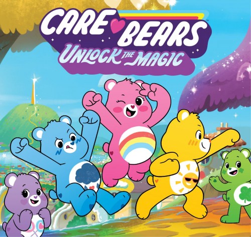 爱心|爱心小熊Care Bears官宣与金茂酒店达成深度战略合作