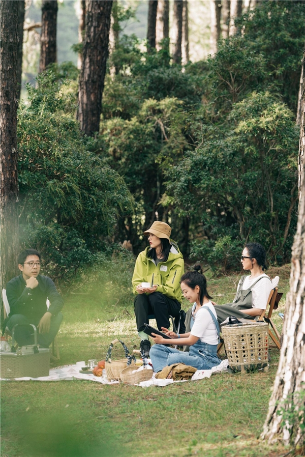 ​刘雯做客《很高兴认识你》，在线寻找云南山野食材