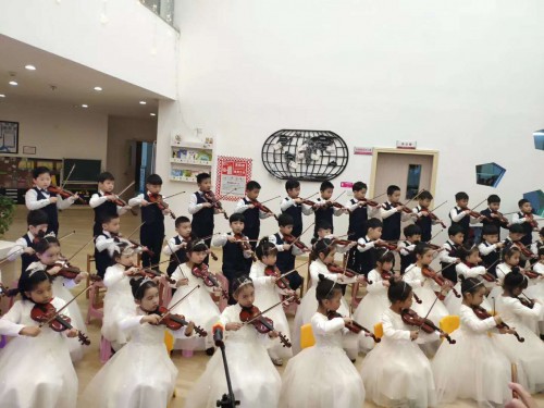 好消息！福州市马尾区耶鲁东方名城幼儿园升级为普惠幼儿园