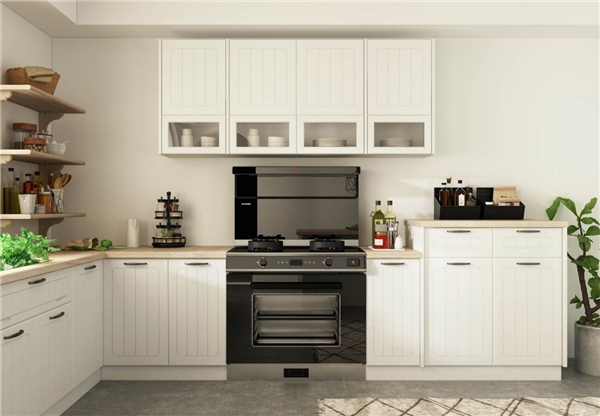 适合中国人的现代厨房是什么样的？奥田集成灶值不值得买？