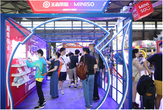 名创优品携系列盲盒及IP周边登陆ChinaJoy2020，引领潮玩时尚