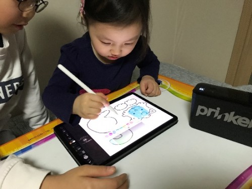 聪明妈妈都在用！育娃神器，普瑞客Prinker S一次性纹身机