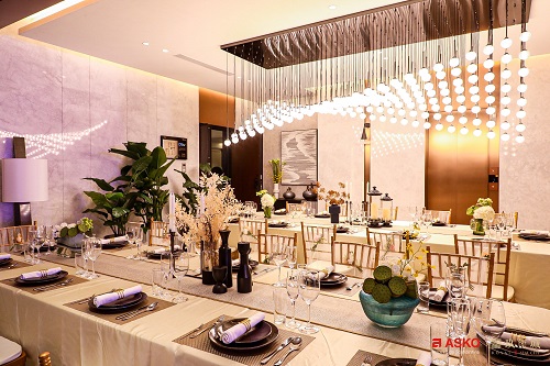 百年奢品ASKO雅士高，携手银丰玖玺城筑造豪宅新境界