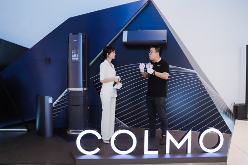 瑜伽与AI跨界，COLMO空调定义属于1%人群的理享未来空气