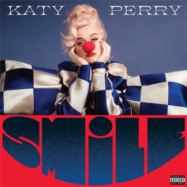 “水果姐”Katy Perry中国特别版专辑将在酷狗开启预售