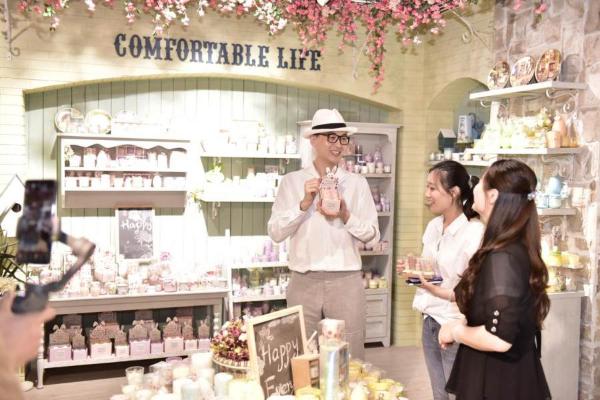 Kingking|Kingking香薰亮相腾讯直播购物节，成“即墨优品”直播间爆款