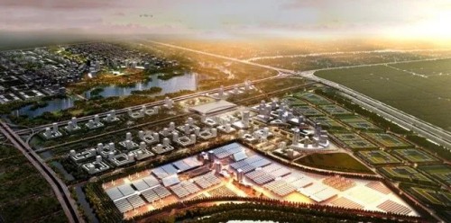 郑州航空港区与米络星红呗合作 打造河南最大直播电商基地