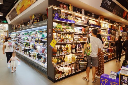 Olé精品超市多场景选品全渠道覆盖 助力双节“假日经济”强劲复苏