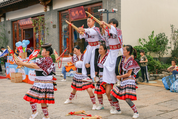 金山古镇举办第二届茶马古道文化旅游节 以文旅融合赋能城市发展