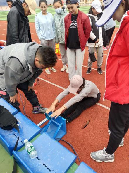 “全民健身 活力中国” 国家体育锻炼标准达标测验活动 在四川多地举办