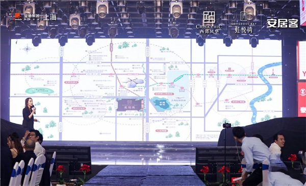 法拉利之夜丨当世界名车遇上金地奢宅，塔尖人物皆为此而来！