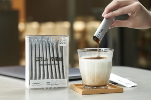GREYBOX COFFEE：拿铁or美式，你Pick哪一个？