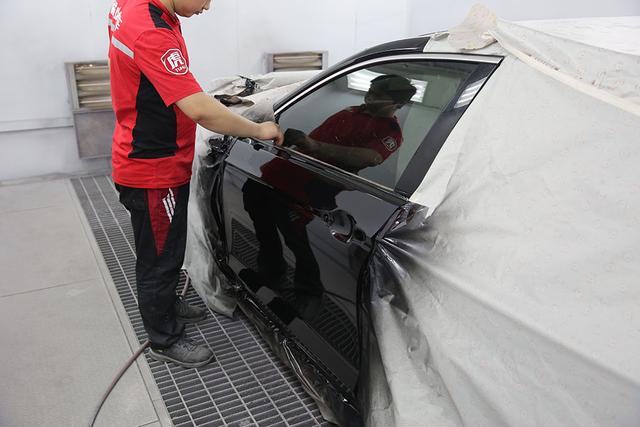 途虎推出"随便蹭"车漆延保产品 小剐蹭不用再担心涨保费了!