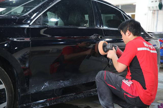 途虎推出"随便蹭"车漆延保产品 小剐蹭不用再担心涨保费了!