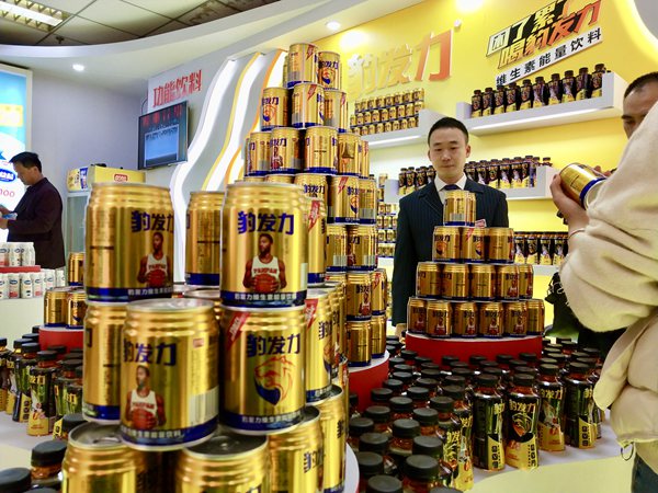 盼盼豹发力，饮料市场的新一代爆发力量