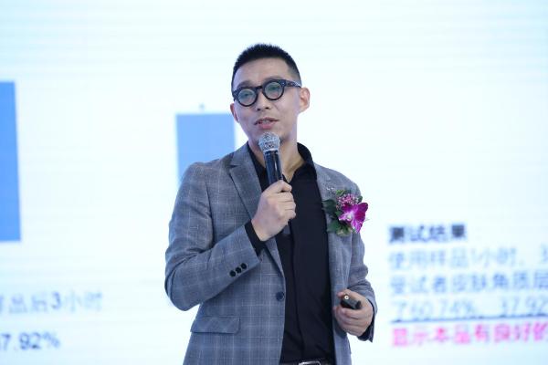 奢思雅“裂酵の谜”品牌发布会盛大召开，弦子亲临，见证新品载誉发布