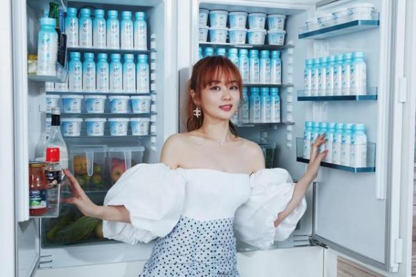 月入百万主播张林超公布控糖秘籍！竟是这款初心素颜酸奶