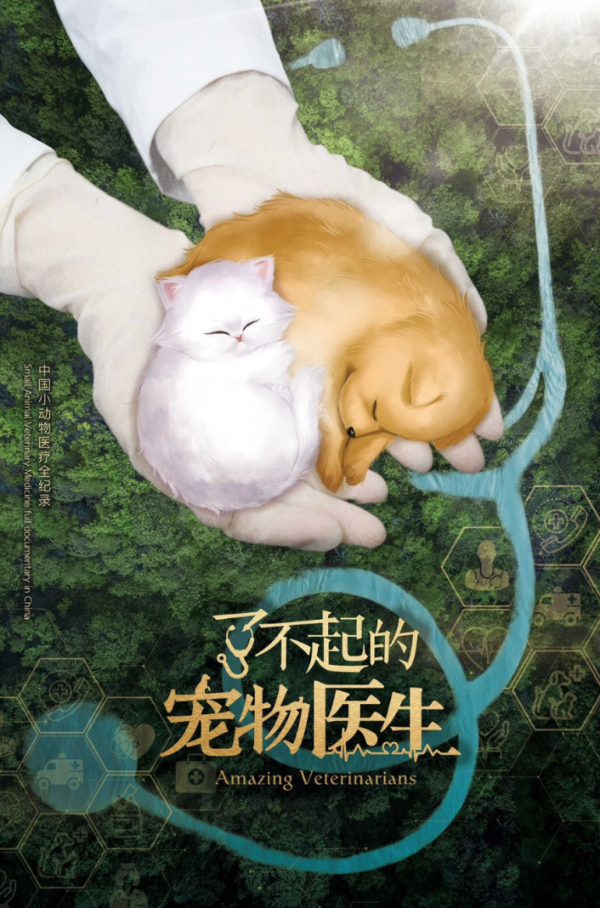中国宠物行业领域一次里程碑式力作——纪录片《了不起的宠物医生》收官！