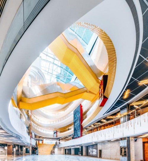 淮海路商圈上海广场完成蜕变新生 正式对外迎客