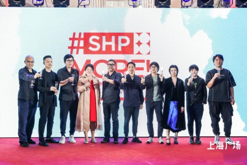 淮海路商圈上海广场完成蜕变新生 正式对外迎客