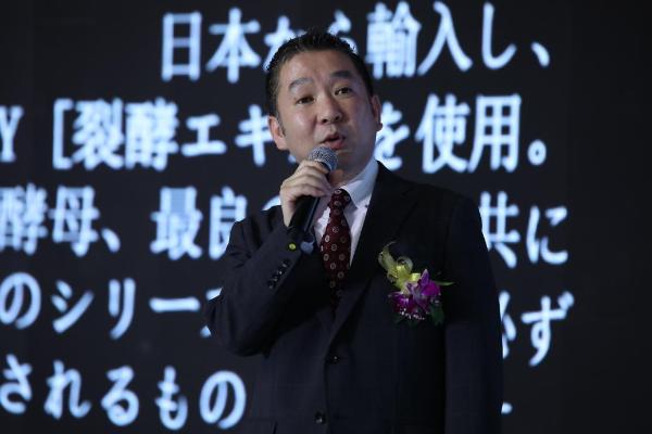 奢思雅“裂酵の谜”品牌发布会盛大召开，弦子亲临，见证新品载誉发布