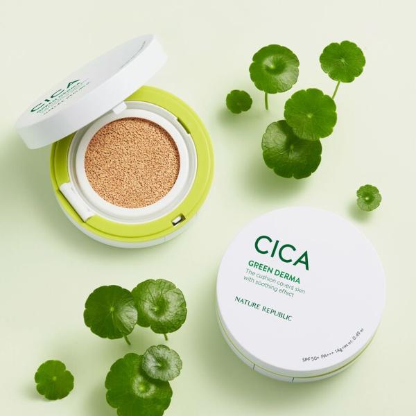 粉底|粉底又沾在口罩上？自然乐园推出不沾口罩的遮瑕气垫霜