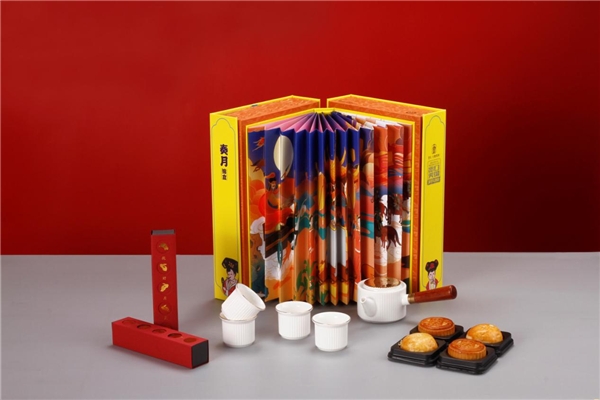 中秋|中秋礼品采购看过来 中国节当配国潮礼
