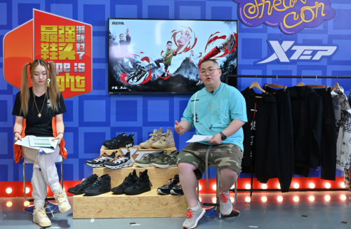 Sneaker Con抖音首秀李娜金句不断 2020线下首秀即将在上海举办