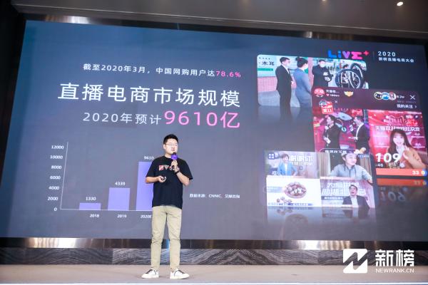 2020新榜直播电商大会| 探索万亿市场 微赞携手2020新榜直播电商大会