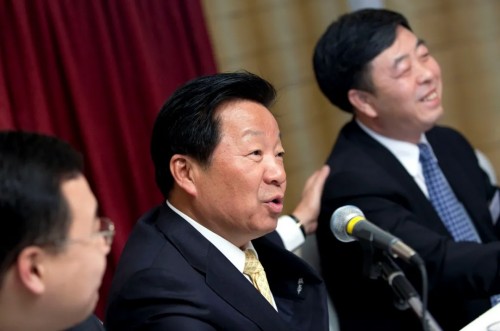 调兵|调兵遣将 国美黄光裕从未离场