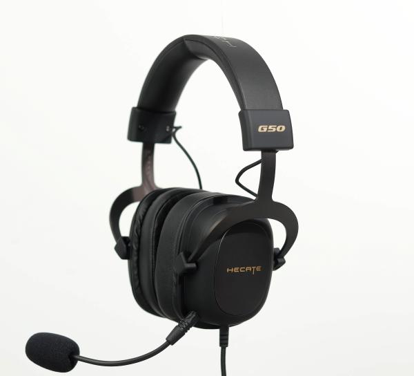 漫步者为电竞发声，打造HECATE G50专业赛事级耳机