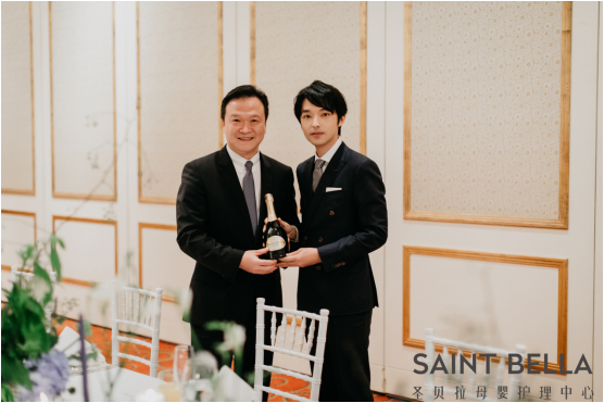 “稀世珍宝 · 七夕邂逅”圣贝拉上海半岛奢耀开业