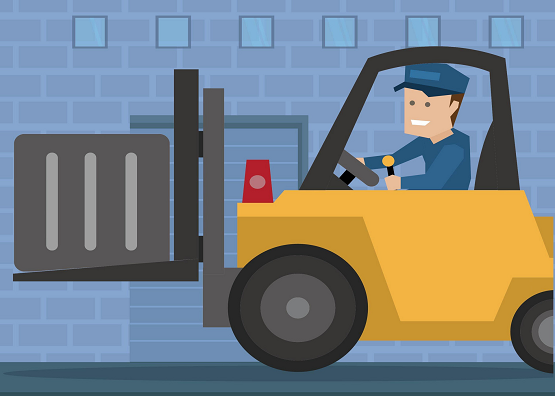 叉车事故触目惊心，叉车亟需借助“AI”提升搬运安全