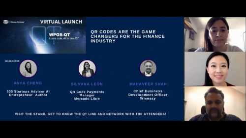 |疫情无阻出海创新，微智全景举办全球支付行业首个VR发布会