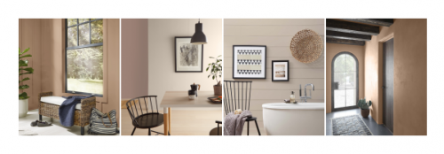 2021家装指南丨BEHR百色熊21款流行色发布，分分钟提升家居空间舒适度！