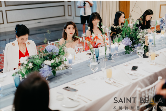 “稀世珍宝 · 七夕邂逅”圣贝拉上海半岛奢耀开业
