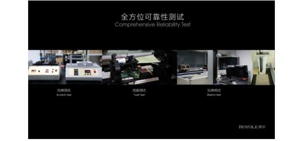 柔宇ULT-NSSP开启显示新革命,中国半导体显示首次站上世界之巅